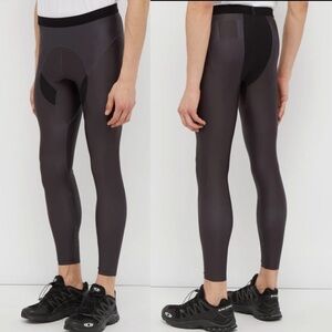 Castore Viper Noir Logo men Performance Leggings S